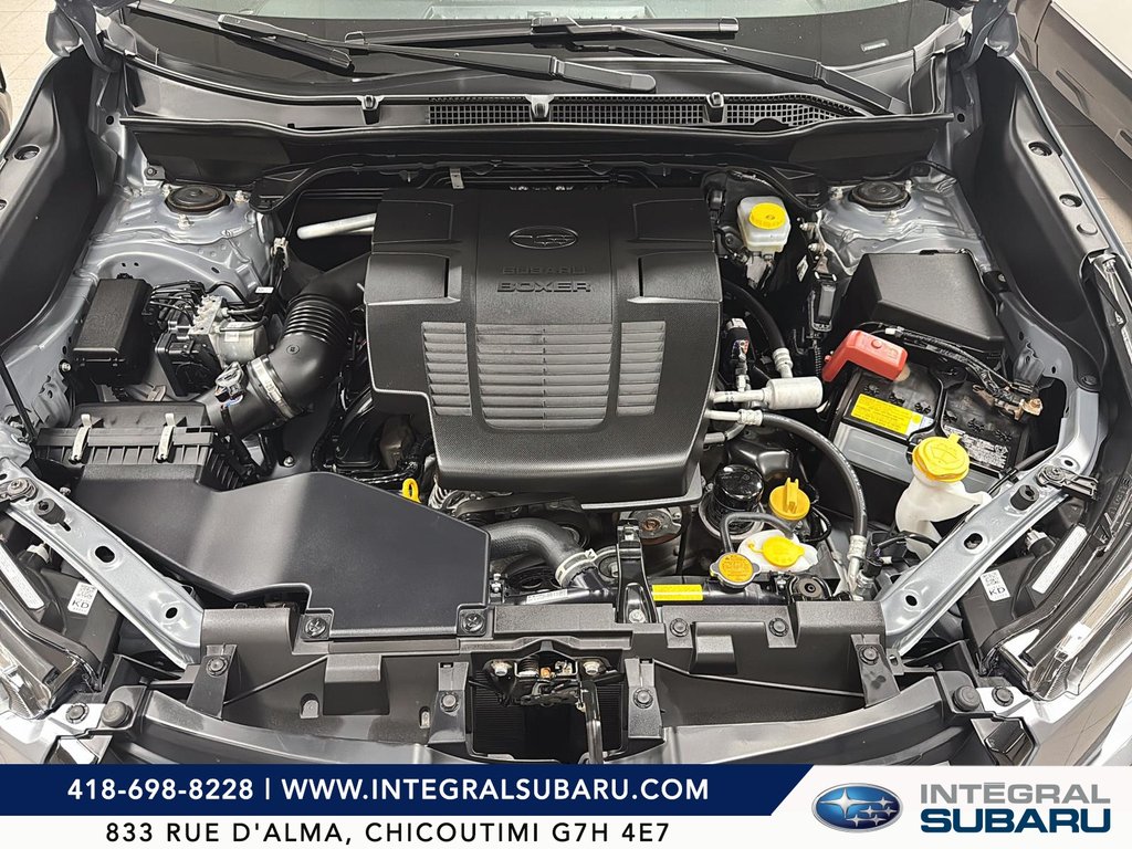 2024 Subaru Forester Touring in Jonquière, Quebec - 9 - w1024h768px