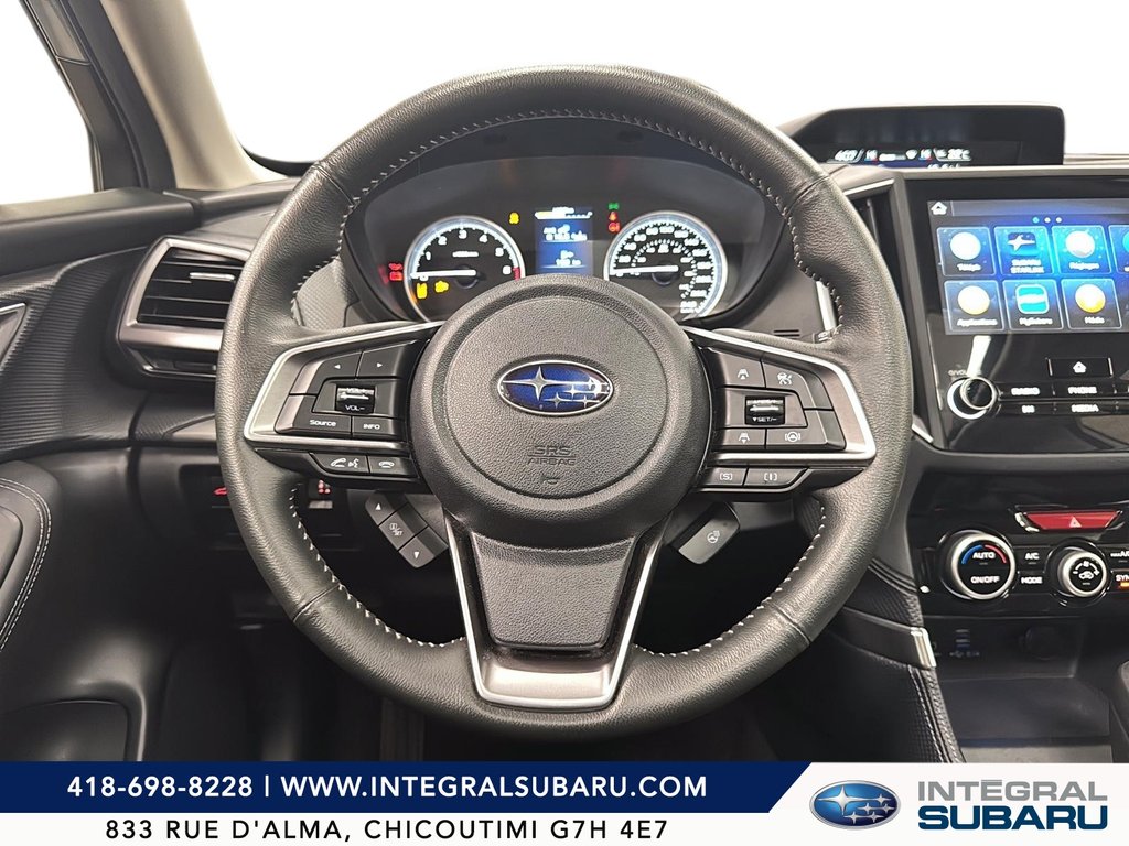 2024 Subaru Forester Touring in Jonquière, Quebec - 12 - w1024h768px