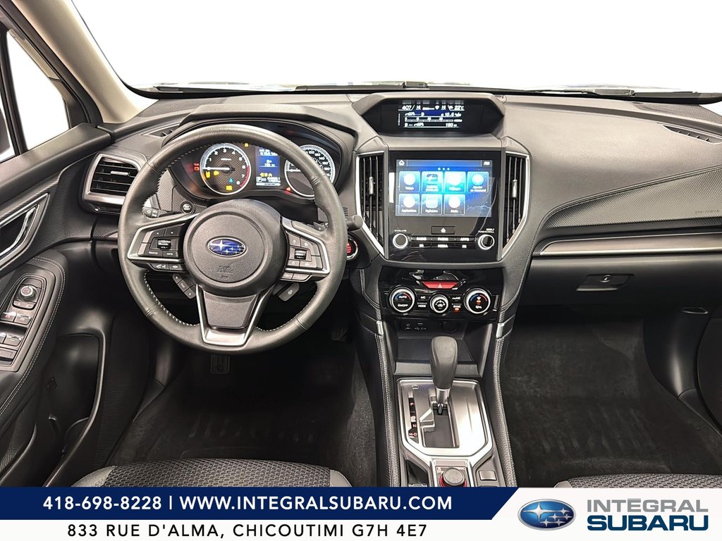 2024 Subaru Forester Touring in Jonquière, Quebec - 11 - w1024h768px