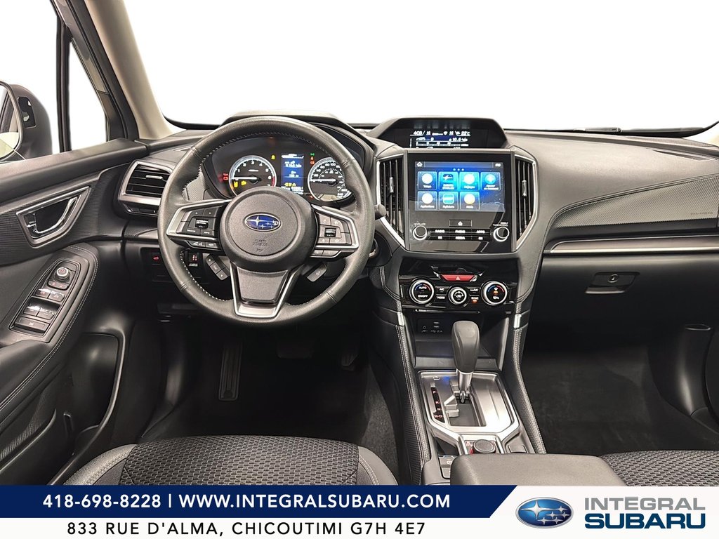2024 Subaru Forester Touring in Jonquière, Quebec - 14 - w1024h768px