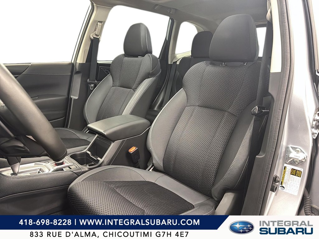 2024 Subaru Forester Touring in Jonquière, Quebec - 10 - w1024h768px