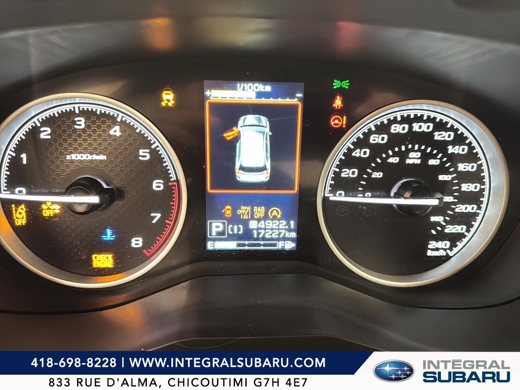 2024 Subaru Forester Touring in Jonquière, Quebec - 13 - w1024h768px