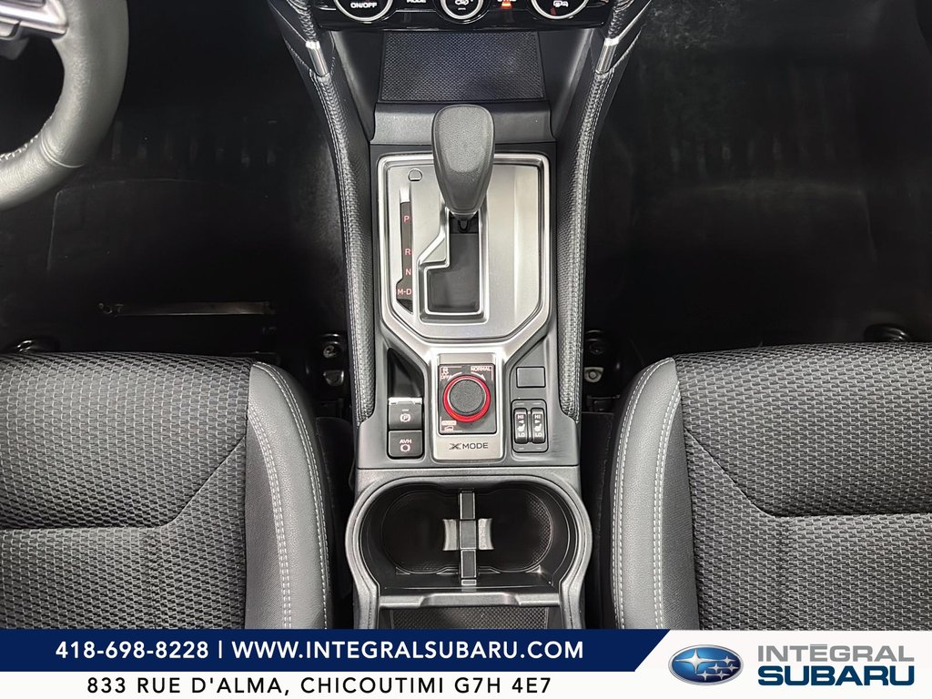 2024 Subaru Forester Touring in Jonquière, Quebec - 15 - w1024h768px