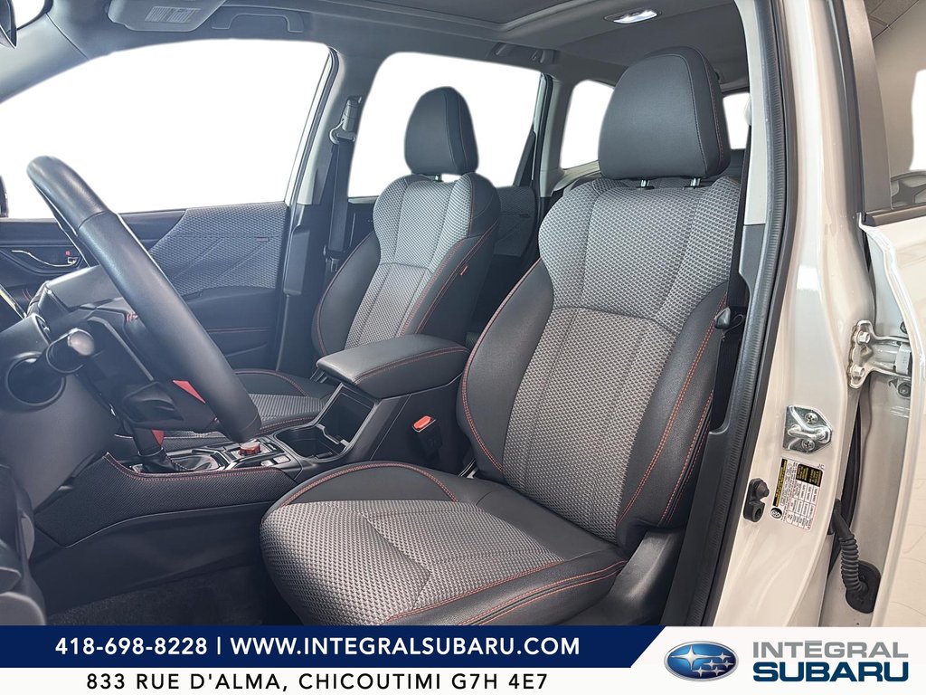 Subaru Forester Sport 2024 à Chicoutimi, Québec - 10 - w1024h768px