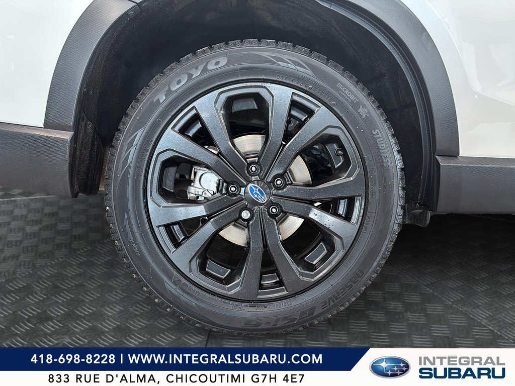 Subaru Forester Sport 2024 à Chicoutimi, Québec - 8 - w1024h768px