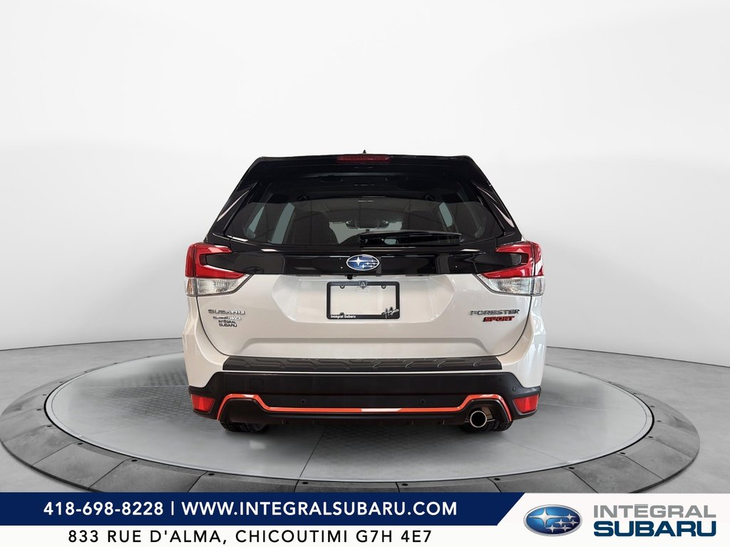 Subaru Forester Sport 2024 à Chicoutimi, Québec - 4 - w1024h768px