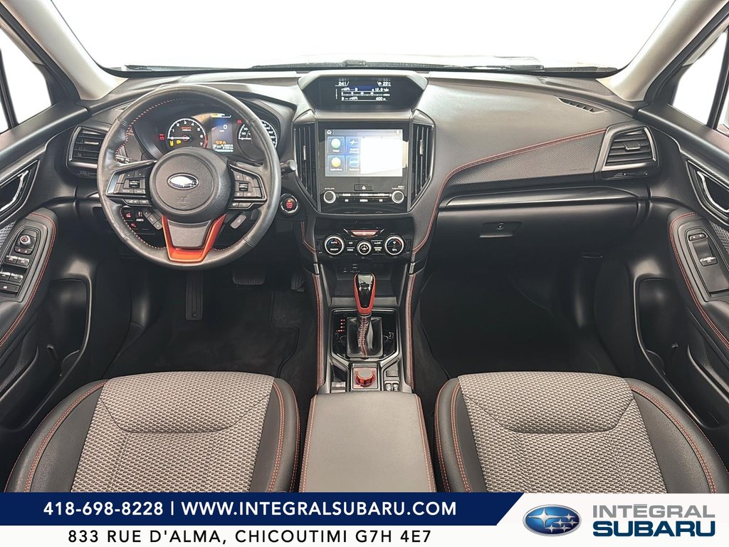 Subaru Forester Sport 2024 à Chicoutimi, Québec - 11 - w1024h768px