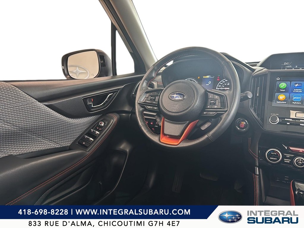 Subaru Forester Sport 2024 à Chicoutimi, Québec - 12 - w1024h768px