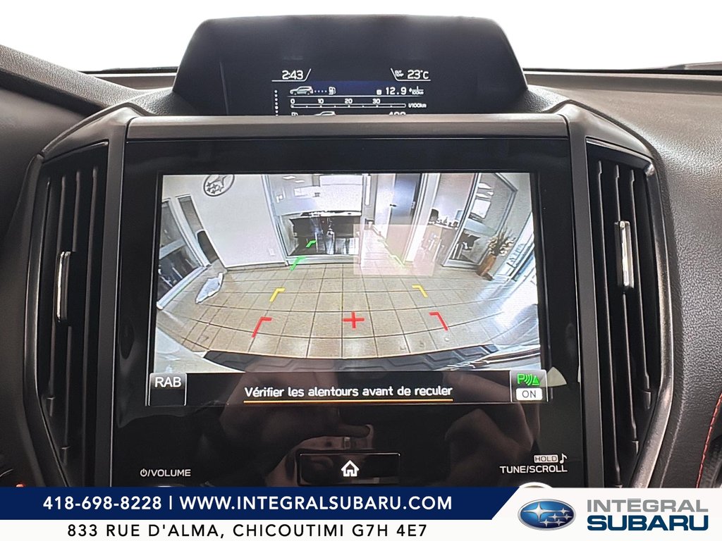 Subaru Forester Sport 2024 à Chicoutimi, Québec - 18 - w1024h768px