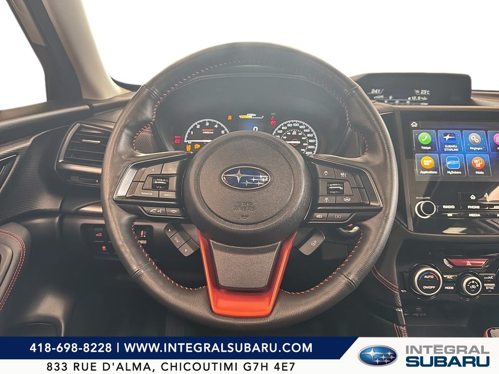 Subaru Forester Sport 2024 à Chicoutimi, Québec - 13 - w1024h768px