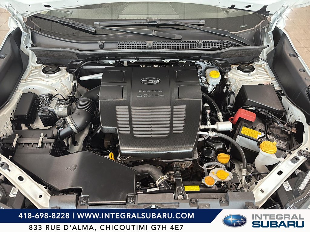 Subaru Forester Sport 2024 à Chicoutimi, Québec - 9 - w1024h768px