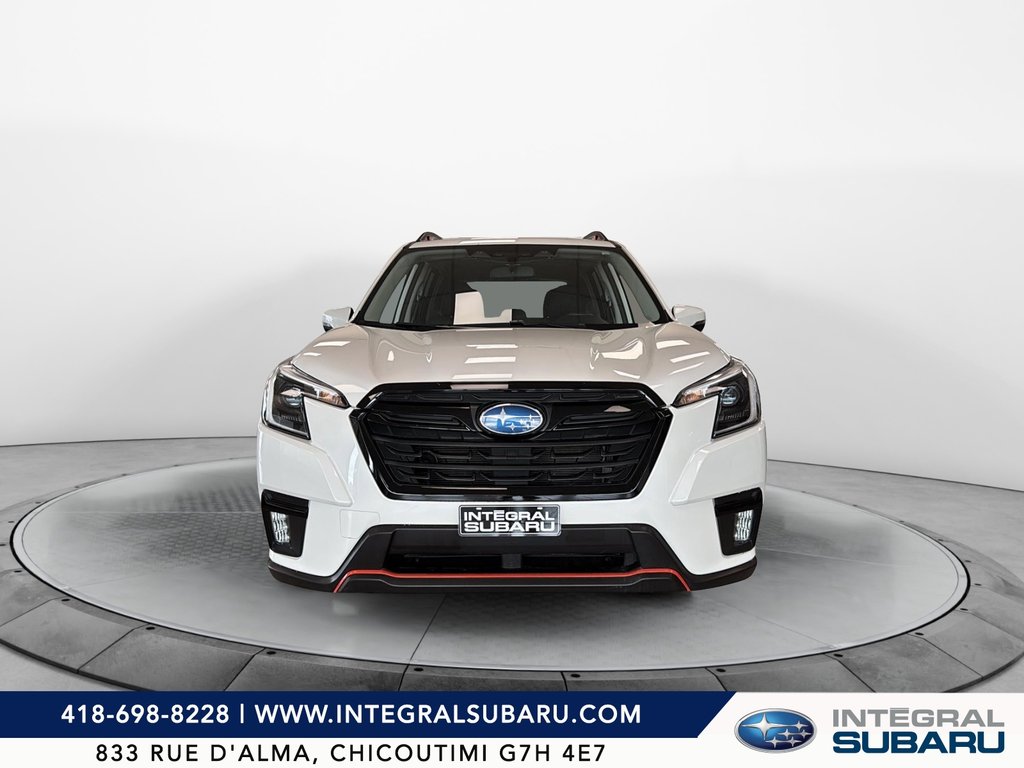 Subaru Forester Sport 2024 à Chicoutimi, Québec - 3 - w1024h768px