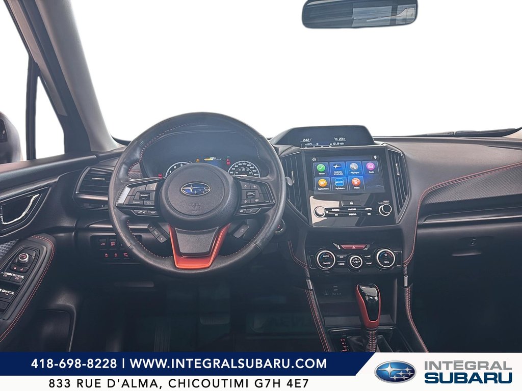 Subaru Forester Sport 2024 à Chicoutimi, Québec - 15 - w1024h768px