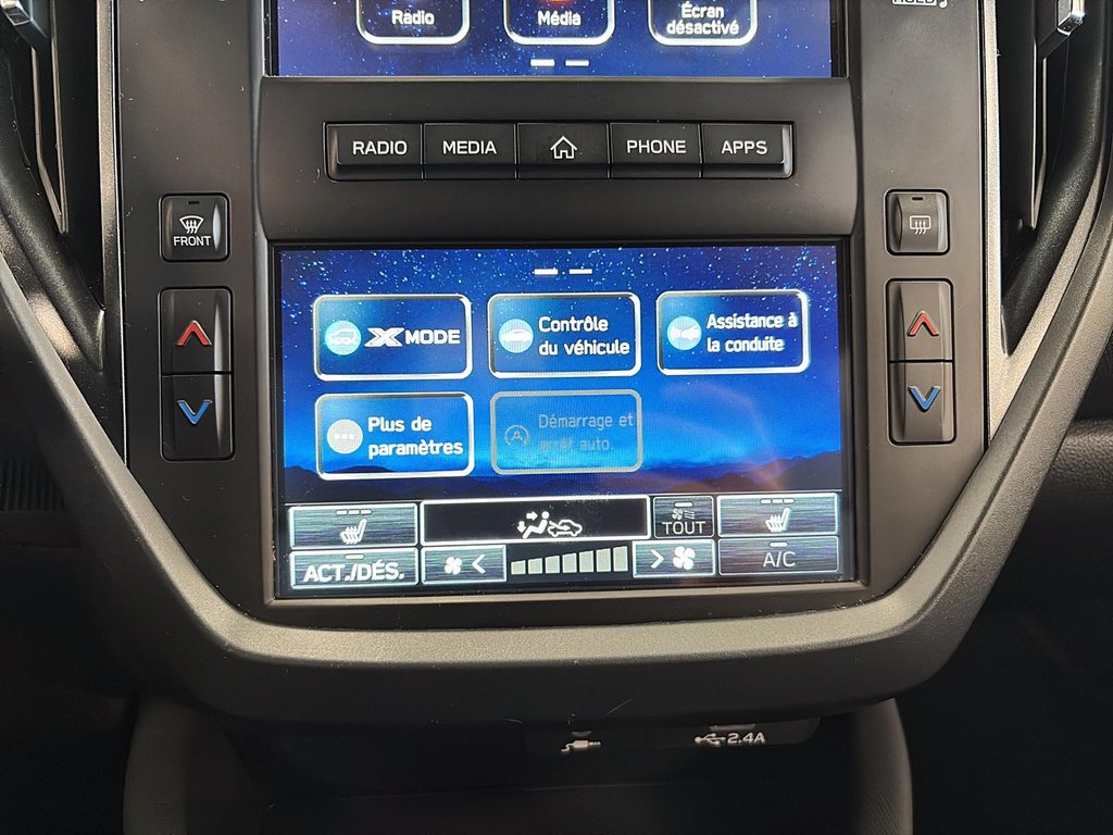 Subaru Forester Convenience 2025 à Chicoutimi, Québec - 15 - w1024h768px