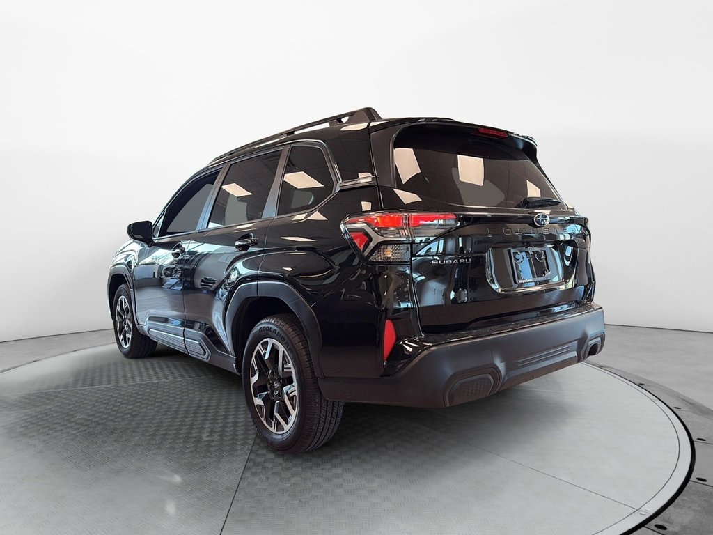 Subaru Forester Convenience 2025 à Chicoutimi, Québec - 4 - w1024h768px