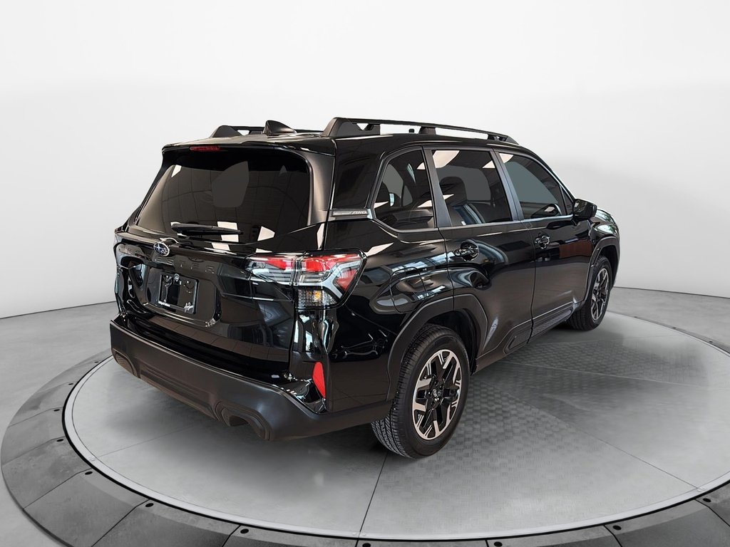 2025 Subaru Forester in Baie-Comeau, Quebec - 6 - w1024h768px