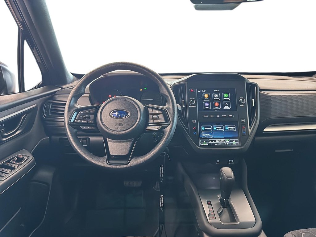 2025 Subaru Forester in Baie-Comeau, Quebec - 15 - w1024h768px