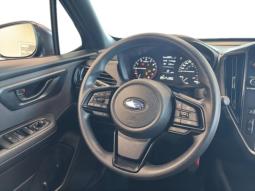 Subaru Forester Convenience 2025 à Chicoutimi, Québec - 10 - w1024h768px