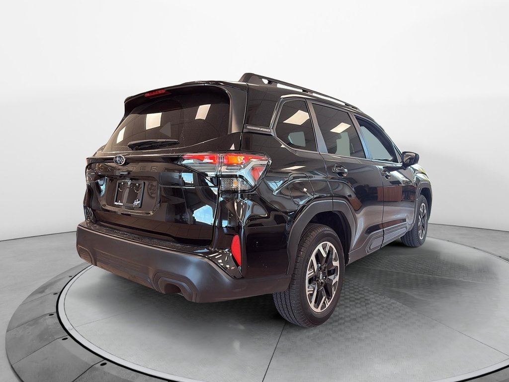 Subaru Forester Convenience 2025 à Chicoutimi, Québec - 5 - w1024h768px