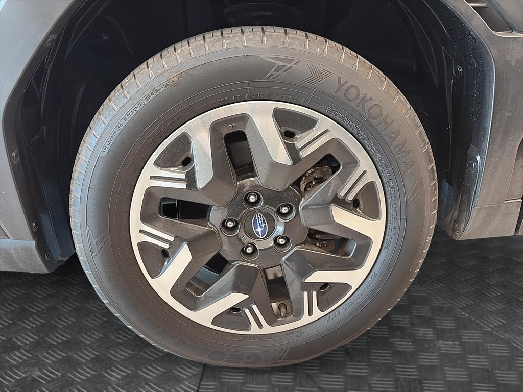 Subaru Forester Convenience 2025 à Chicoutimi, Québec - 7 - w1024h768px