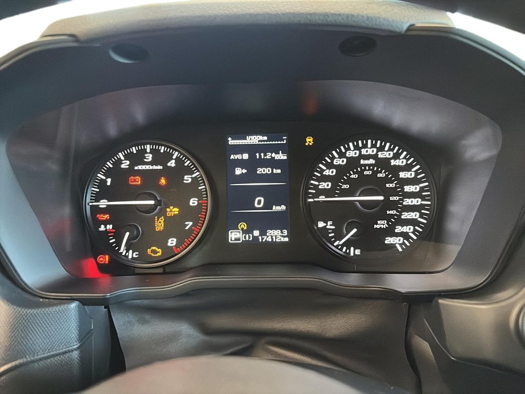 Subaru Forester Convenience 2025 à Chicoutimi, Québec - 12 - w1024h768px