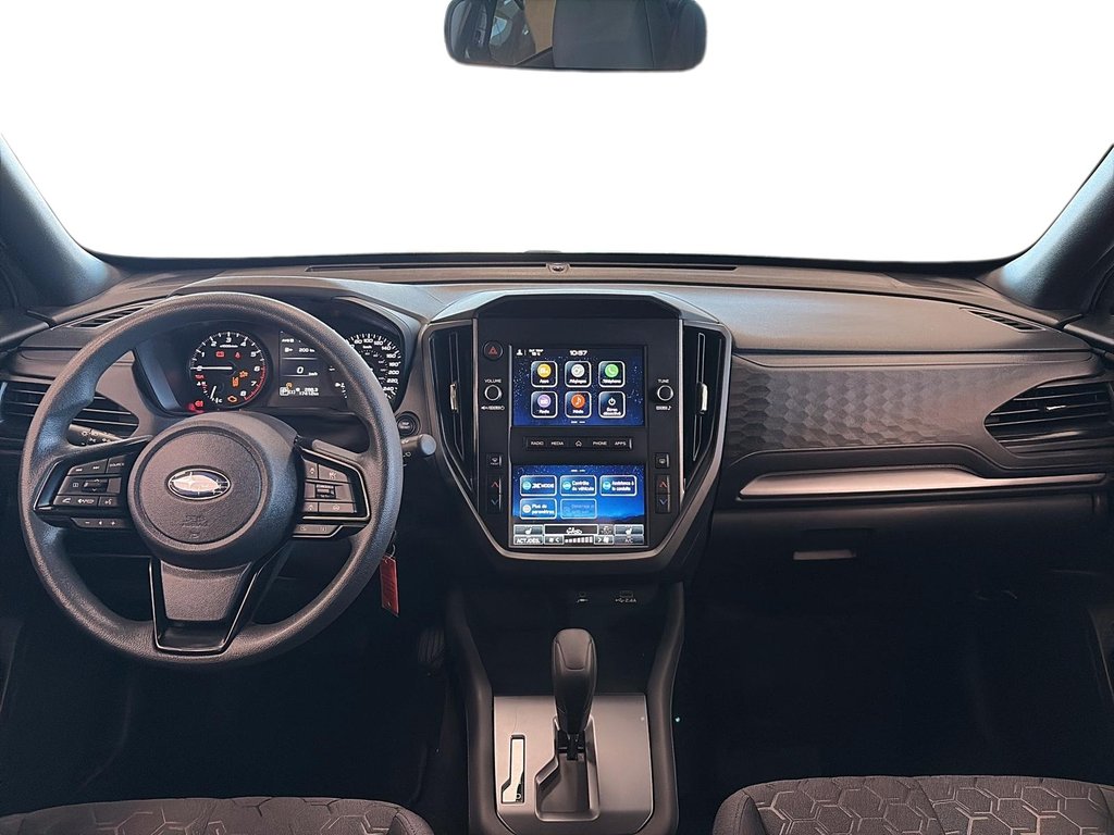 Subaru Forester Convenience 2025 à Chicoutimi, Québec - 9 - w1024h768px