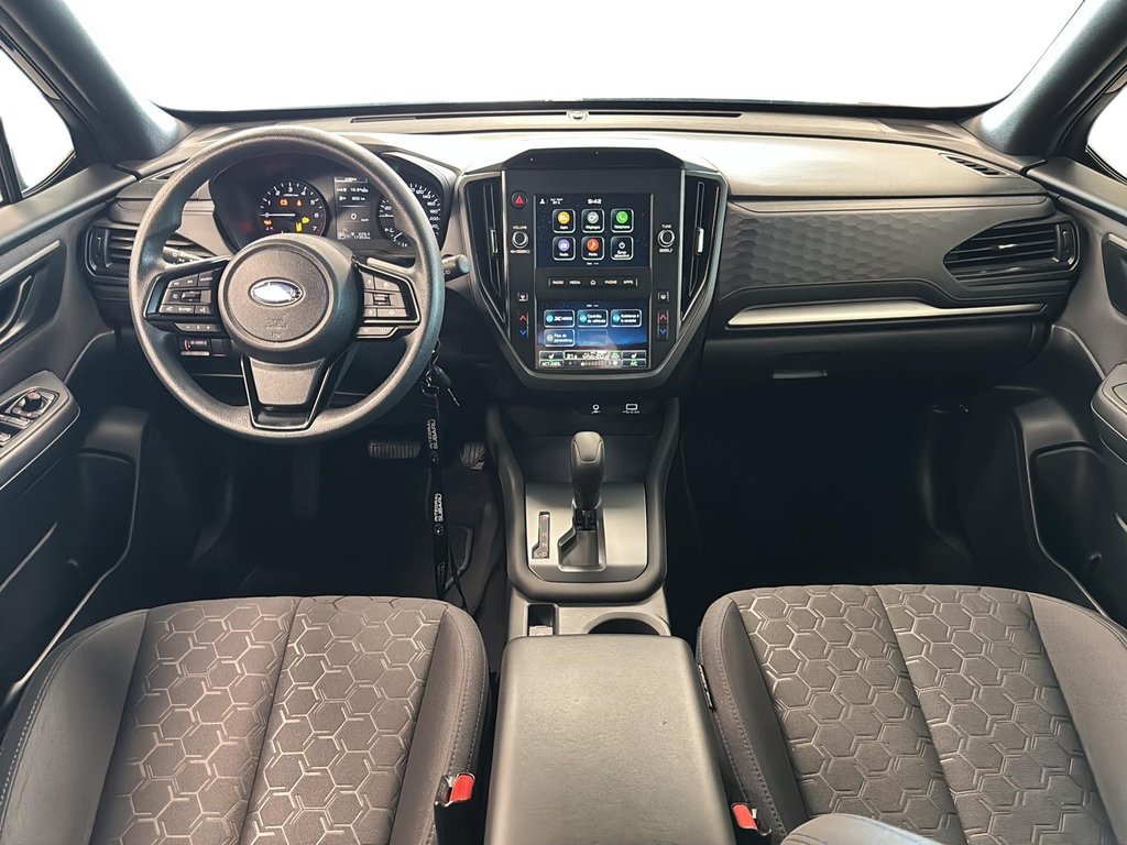 2025 Subaru Forester in Baie-Comeau, Quebec - 11 - w1024h768px
