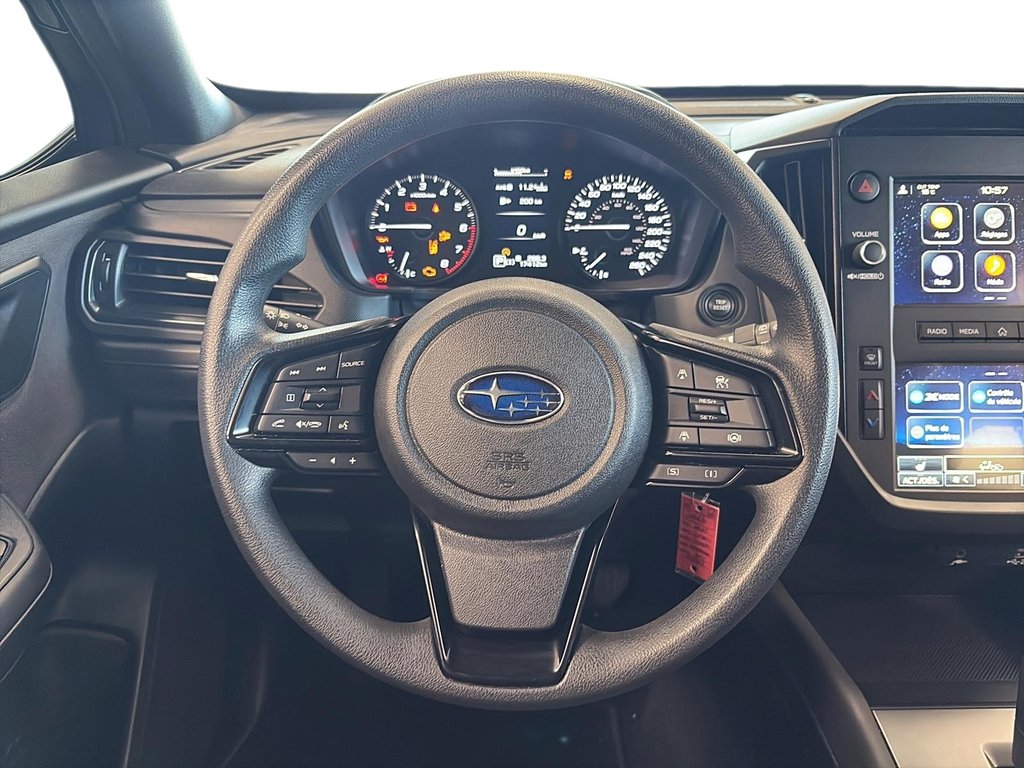Subaru Forester Convenience 2025 à Chicoutimi, Québec - 11 - w1024h768px