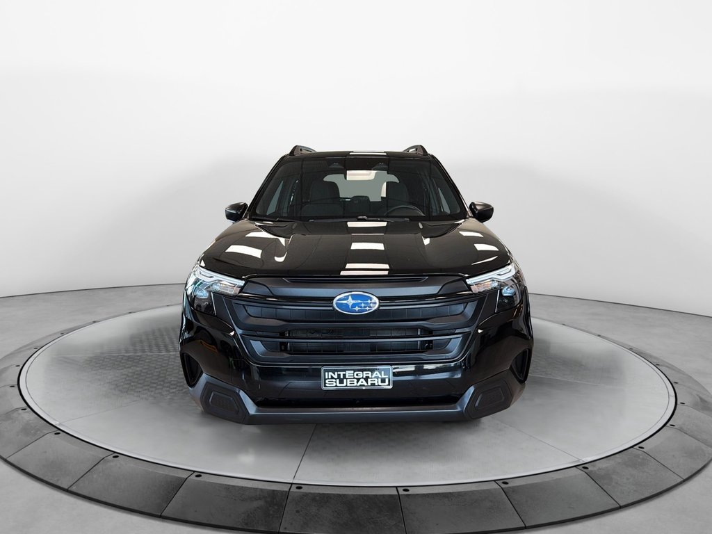 2025 Subaru Forester in Baie-Comeau, Quebec - 3 - w1024h768px