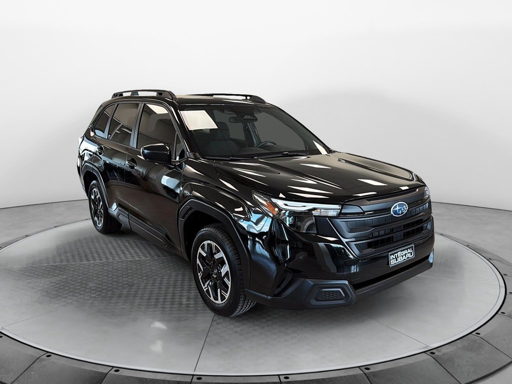 2025 Subaru Forester in Baie-Comeau, Quebec - 2 - w1024h768px