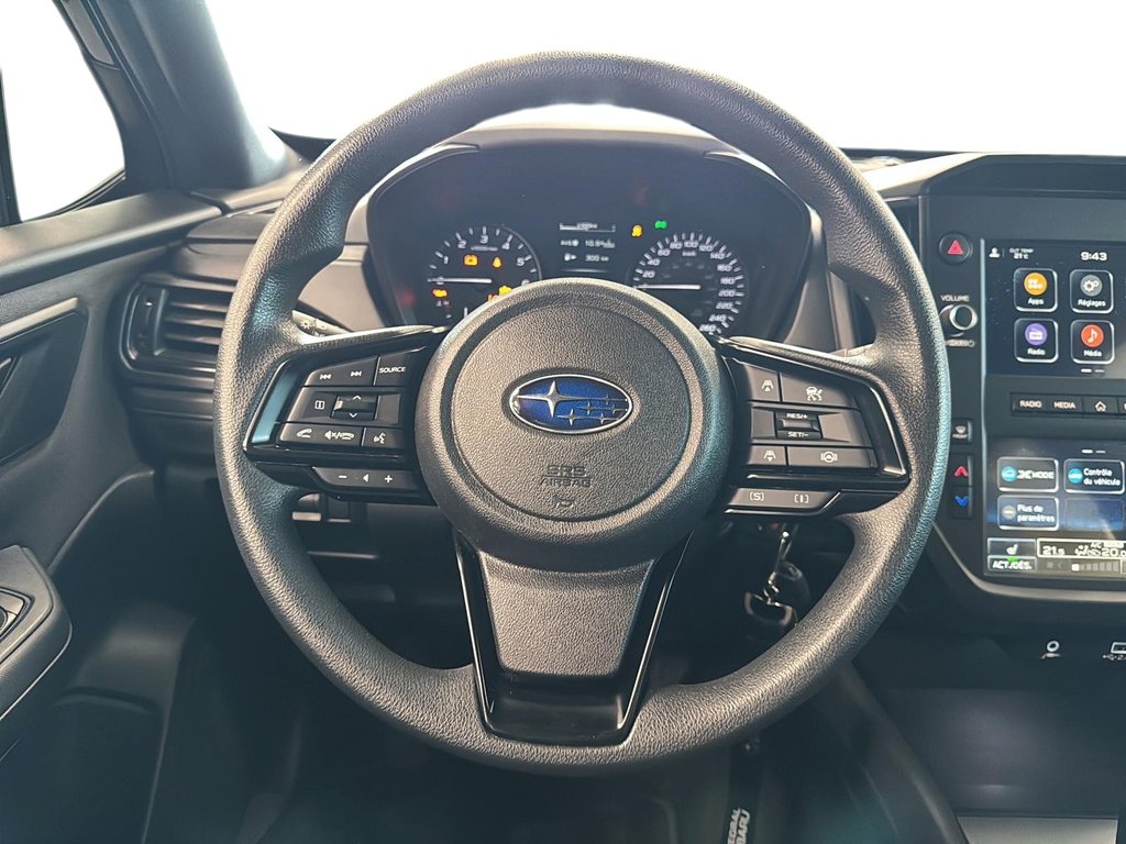 2025 Subaru Forester in Baie-Comeau, Quebec - 13 - w1024h768px