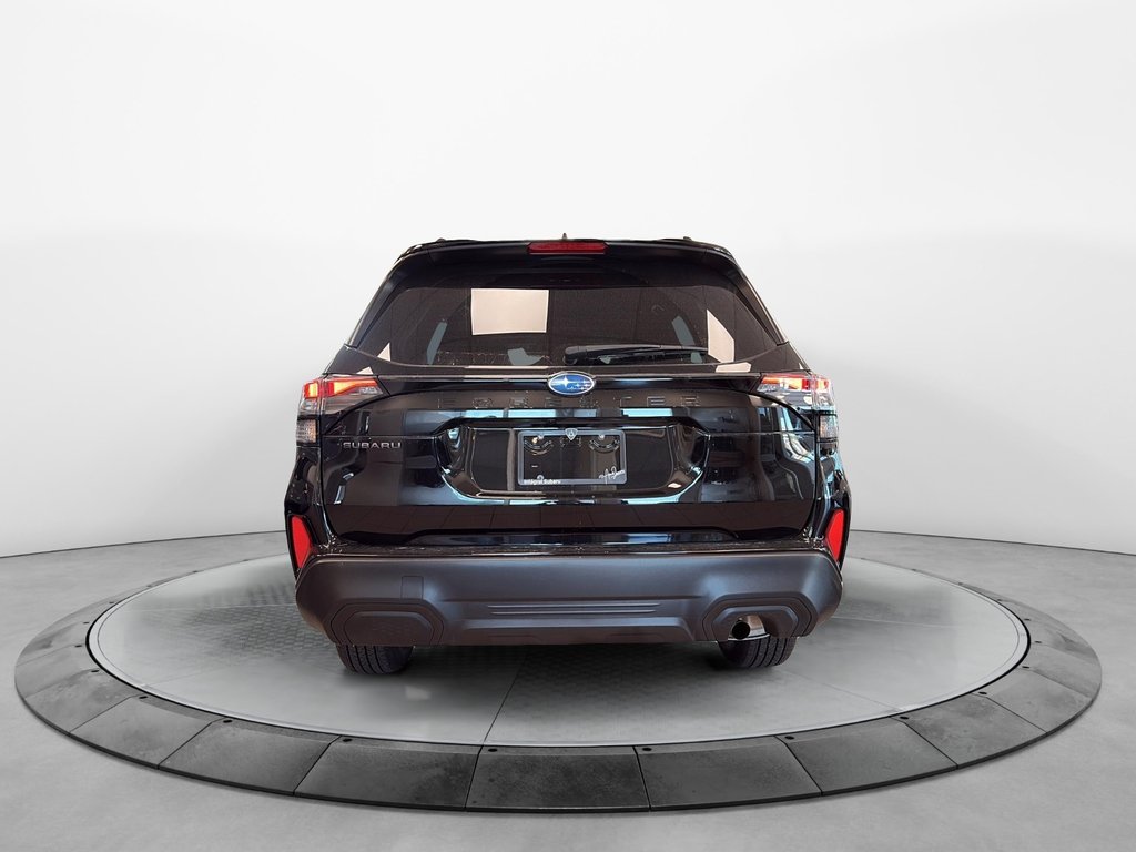 Subaru Forester Convenience 2025 à Chicoutimi, Québec - 3 - w1024h768px