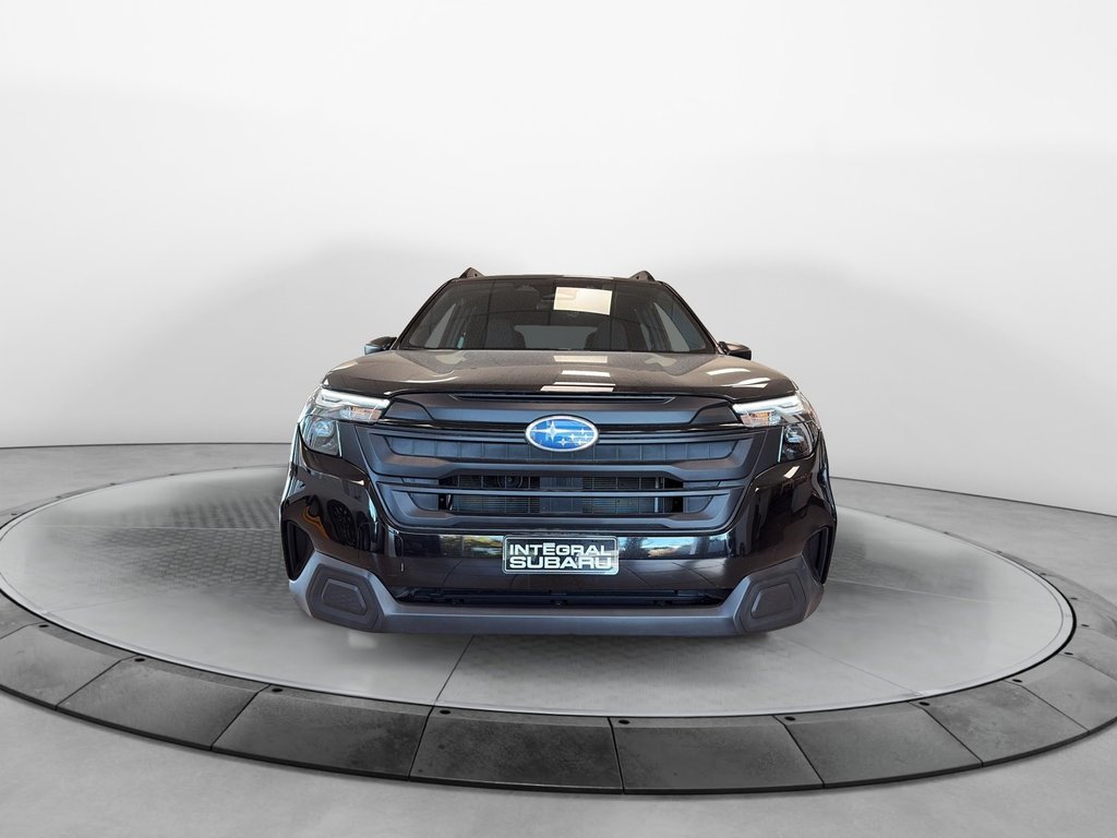 Subaru Forester Convenience 2025 à Chicoutimi, Québec - 2 - w1024h768px