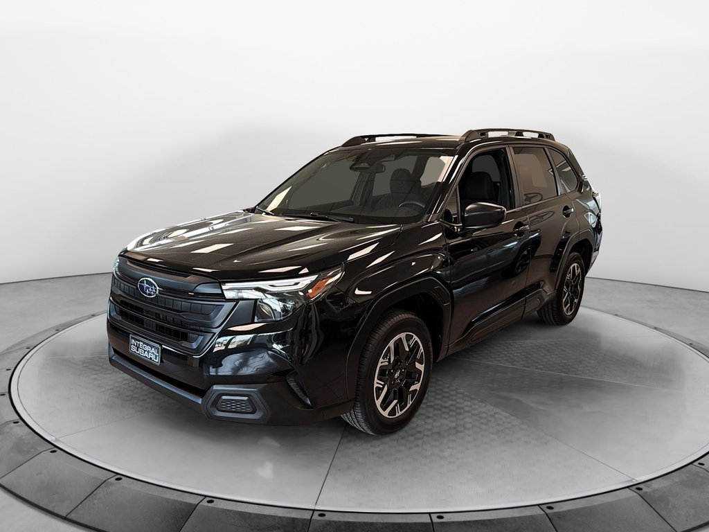 2025 Subaru Forester in Baie-Comeau, Quebec - 1 - w1024h768px