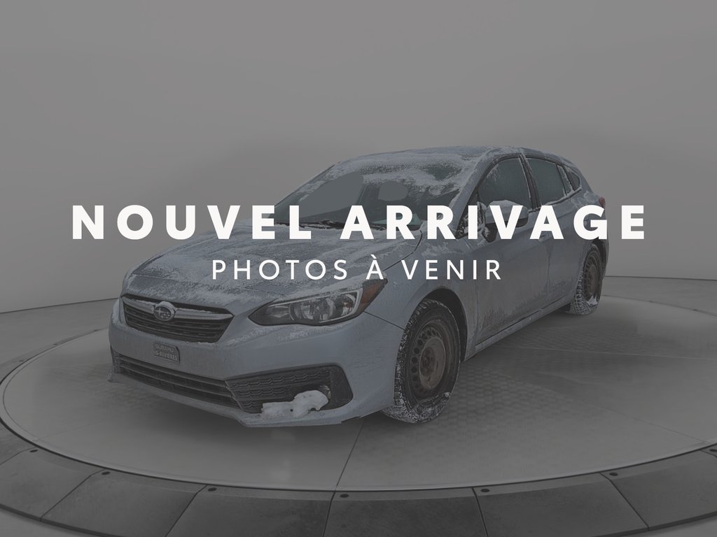 Subaru Impreza Touring 2020 à Chicoutimi, Québec - 1 - w1024h768px