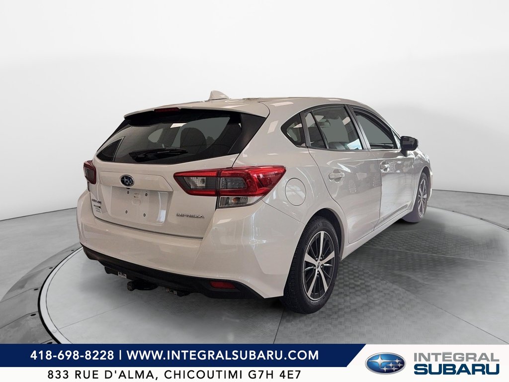 Subaru Impreza  2021 à Sept-Îles, Québec - 3 - w1024h768px