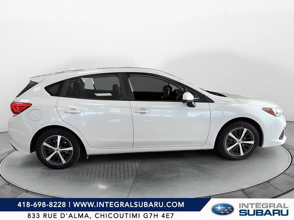 Subaru Impreza  2021 à Sept-Îles, Québec - 5 - w1024h768px