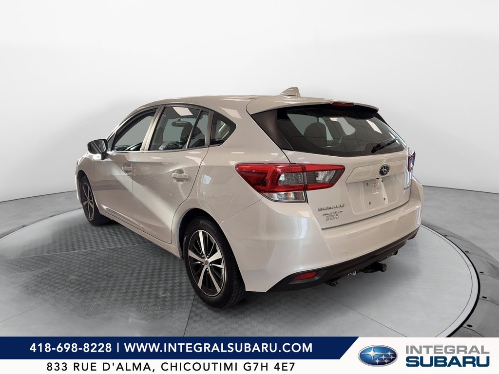 Subaru Impreza  2021 à Sept-Îles, Québec - 4 - w1024h768px