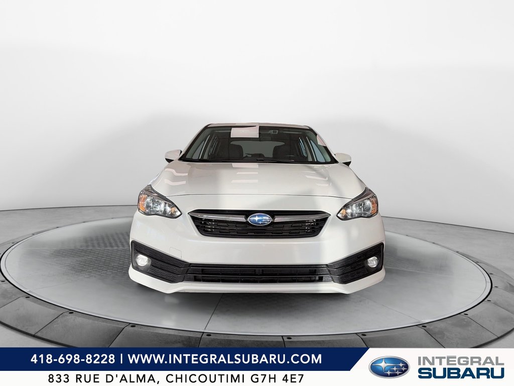 Subaru Impreza  2021 à Sept-Îles, Québec - 2 - w1024h768px