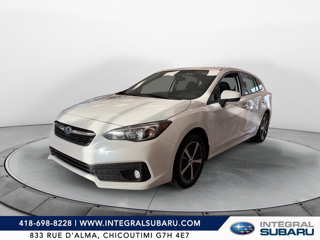 Subaru Impreza  2021 à Sept-Îles, Québec - 1 - w1024h768px