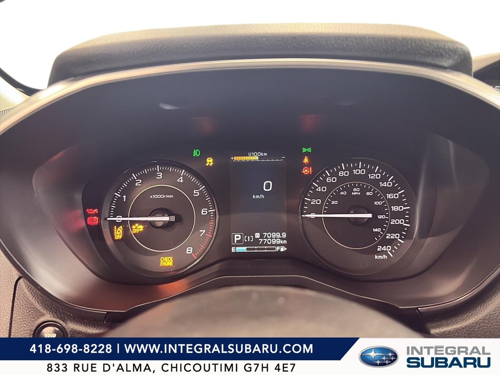 2021 Subaru Impreza in Jonquière, Quebec - 13 - w1024h768px