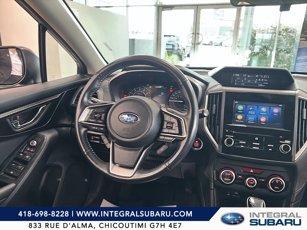 2021 Subaru Impreza in Jonquière, Quebec - 11 - w1024h768px