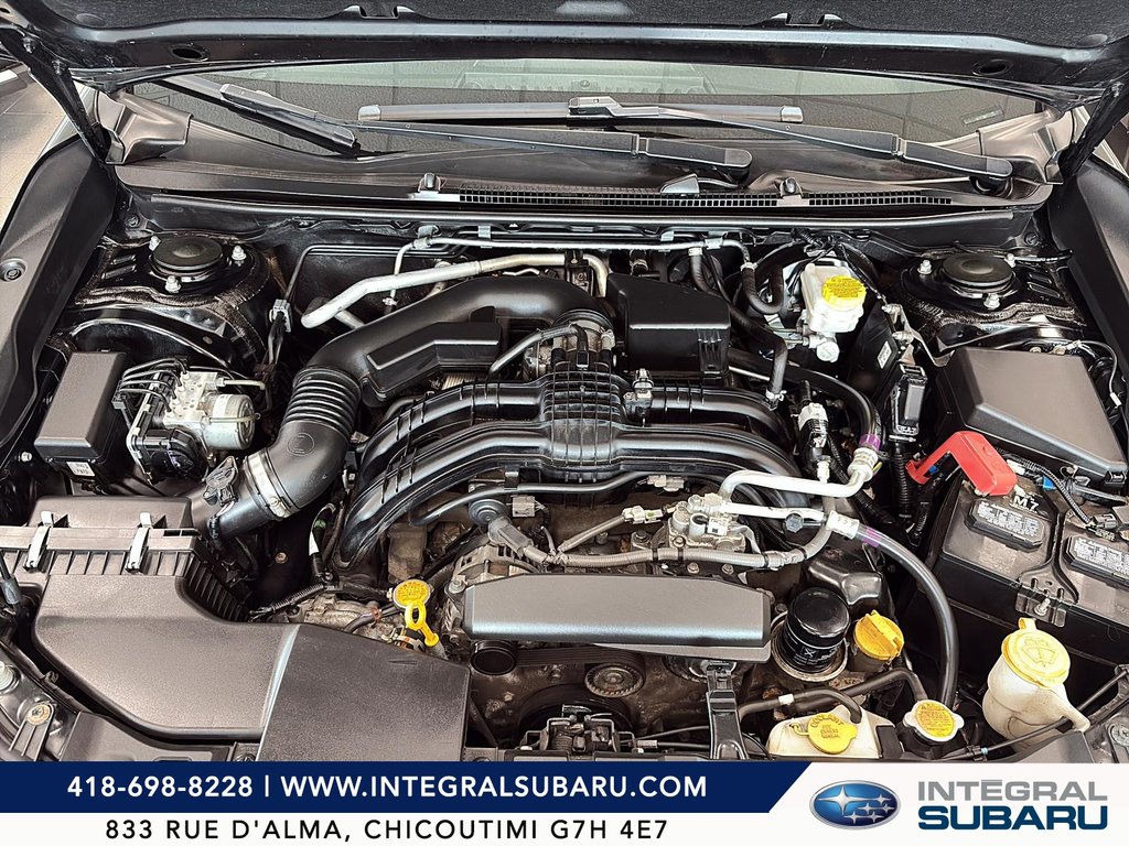 2021 Subaru Impreza in Jonquière, Quebec - 8 - w1024h768px