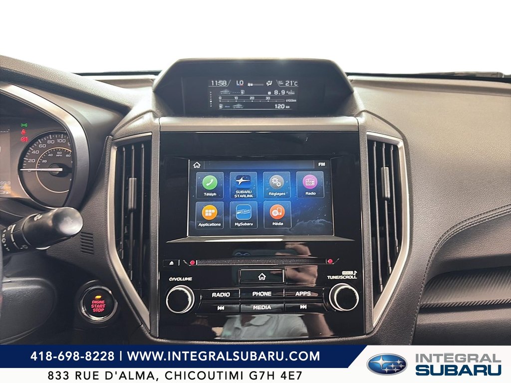 2021 Subaru Impreza in Jonquière, Quebec - 14 - w1024h768px