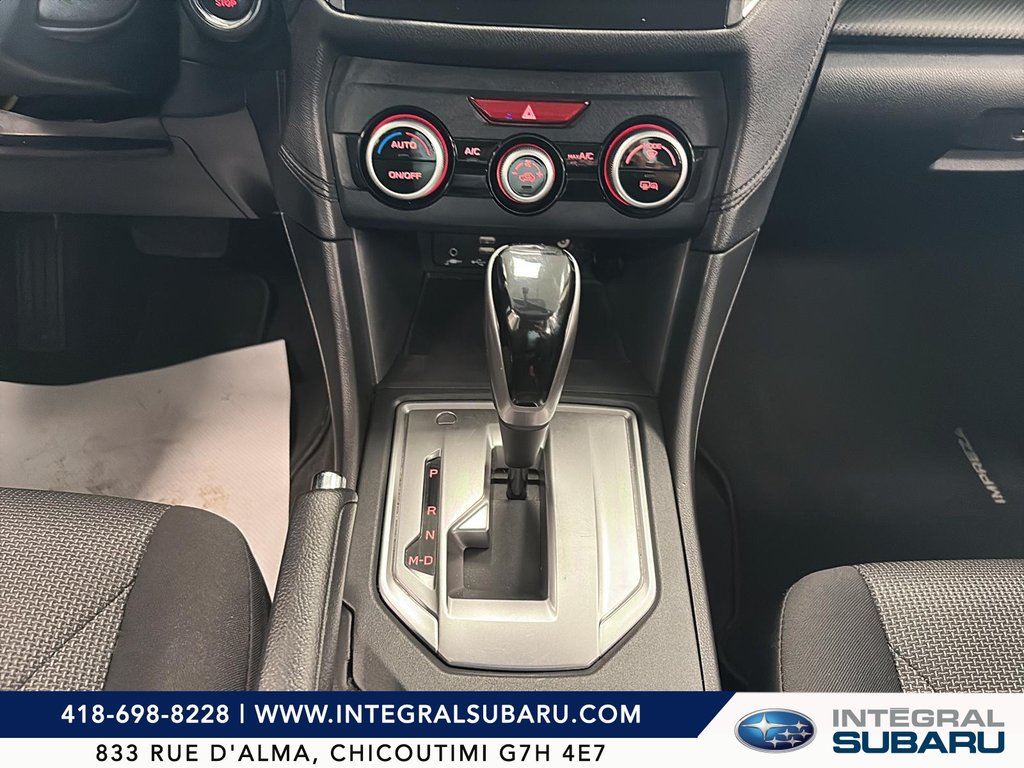 2021 Subaru Impreza in Jonquière, Quebec - 15 - w1024h768px