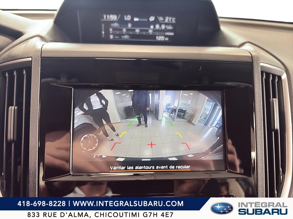 2021 Subaru Impreza in Jonquière, Quebec - 18 - w1024h768px