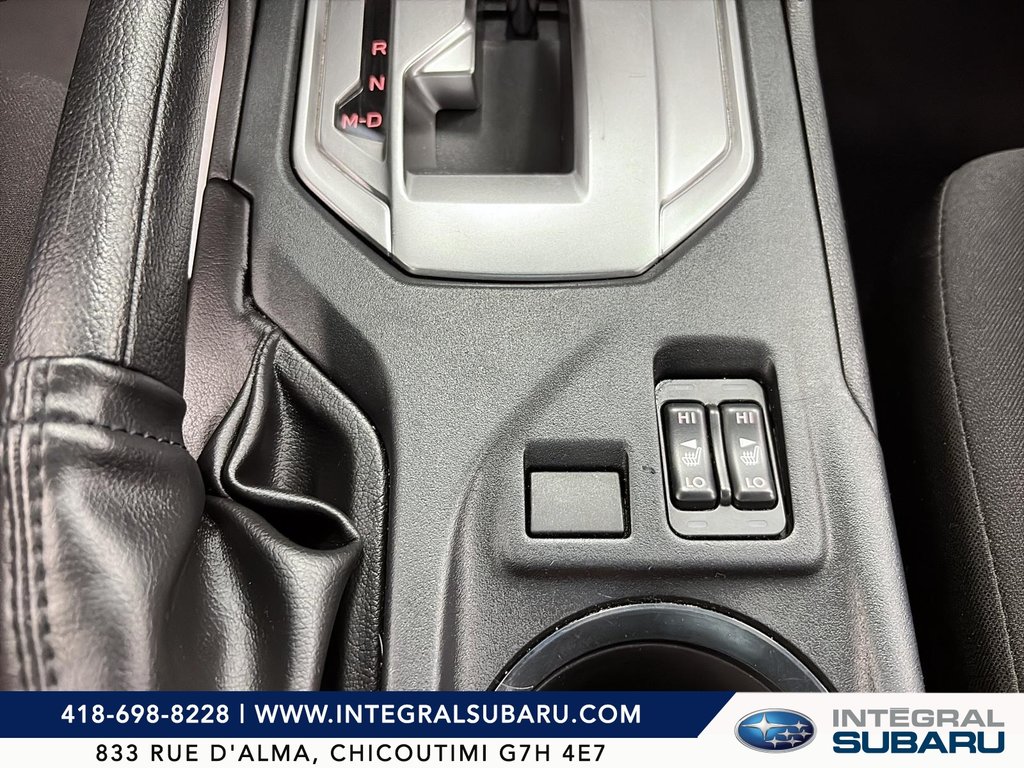 2021 Subaru Impreza in Jonquière, Quebec - 17 - w1024h768px