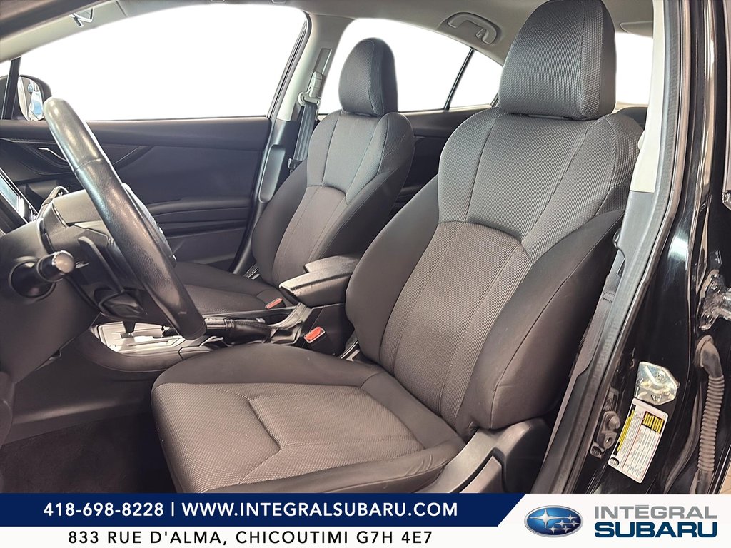 2021 Subaru Impreza in Jonquière, Quebec - 9 - w1024h768px