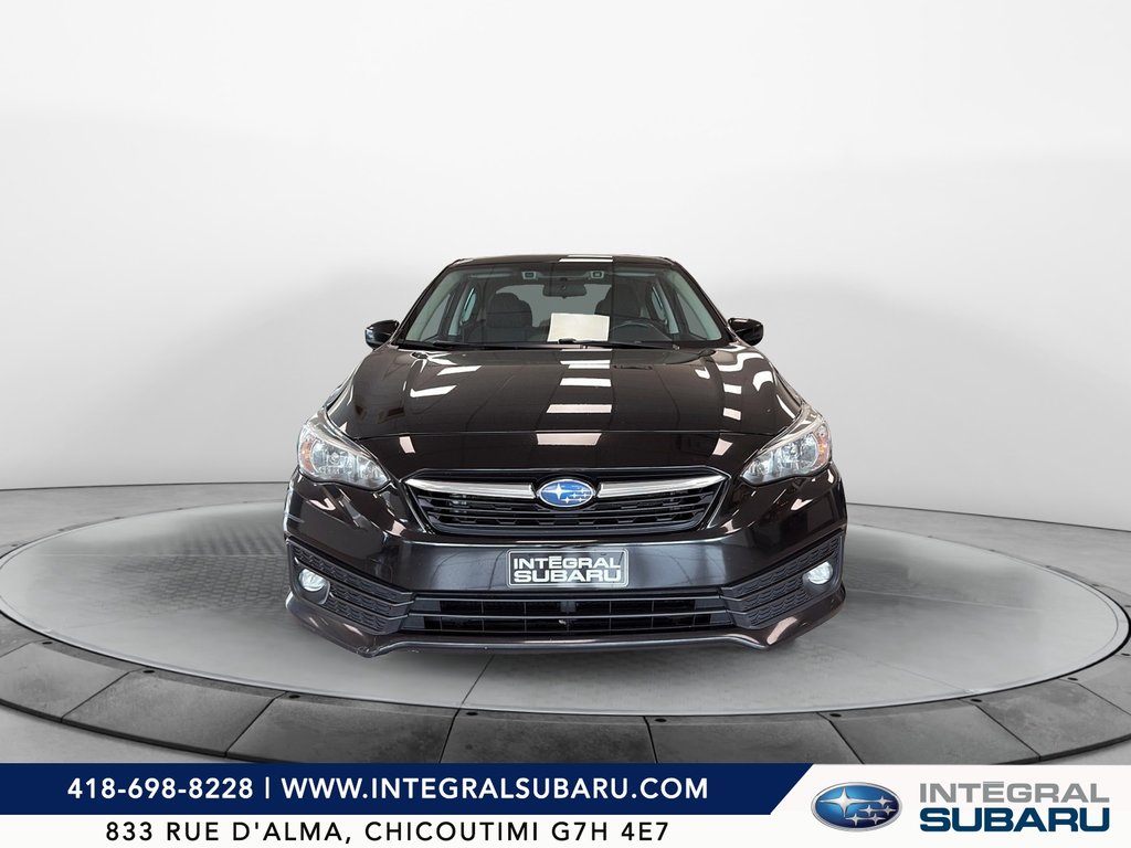 2021 Subaru Impreza in Jonquière, Quebec - 2 - w1024h768px