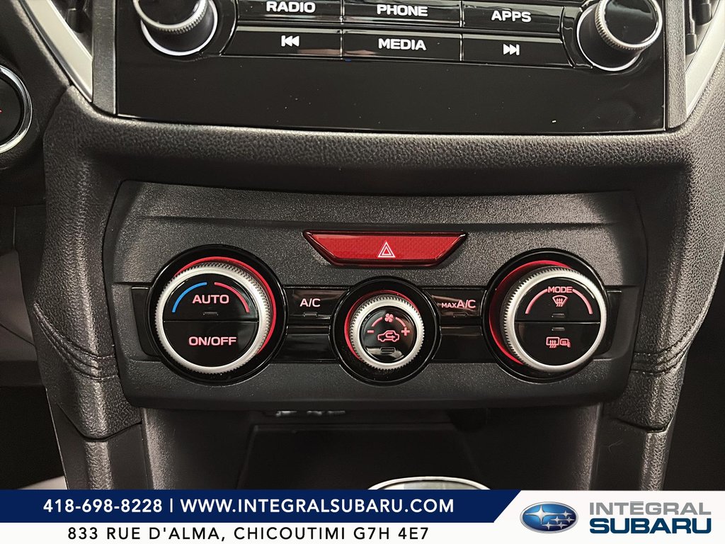 2021 Subaru Impreza in Jonquière, Quebec - 16 - w1024h768px